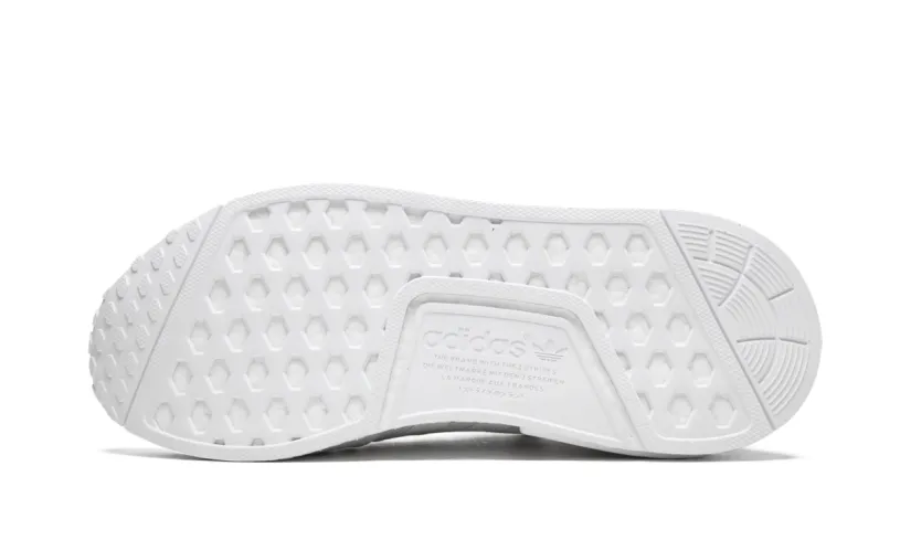 Adidas NMD NMD_R1 'Triple White'